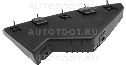 Крепление переднего бампера правое под фарой -STHN67000BA1 Sat для HYUNDAI SANTA FE