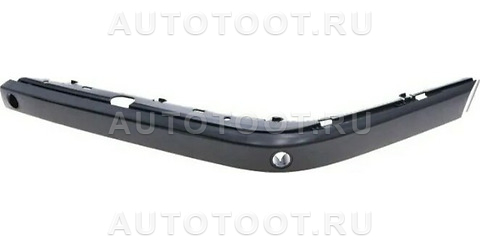 Молдинг переднего бампера левый(под парктроники) -  для BMW 7SERIES