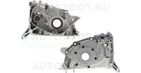 Насос масляный  2,5 4D56-T / D4BH -STMD050556 Sat для MITSUBISHI PAJERO