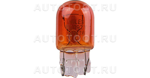 Лампа (WY21W/ Галоген/ 12V 21W) - Артикул BL092Y - Производитель Miles - Фото, Отзывы, Цены 