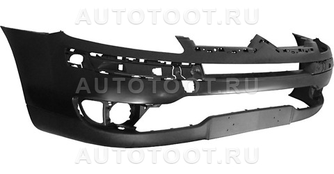 Бампер передний -STCT25000B0 Sat для CITROEN C4