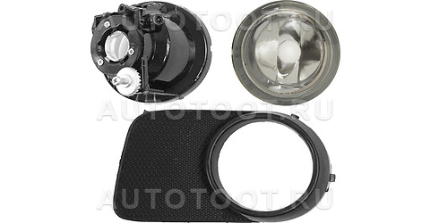 Фара противотуманная левая (с оправой) -ST2122035AL Sat для TOYOTA WISH