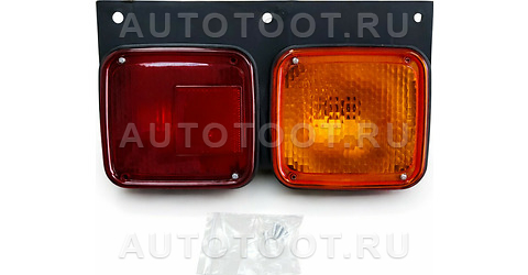 Фонарь задний правый 87-90 -ST2141911R Sat для HINO RANGER