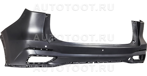 Бампер задний(верхняя часть) -CGL290911002 Sailing для CHANGAN C55 PLUS