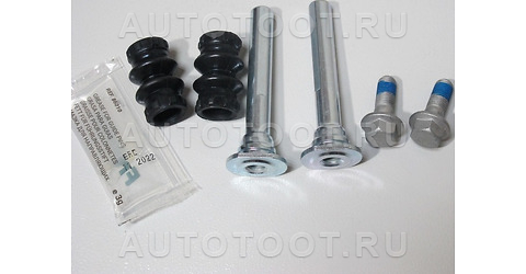 Ремкомплект направляющих заднего тормозного суппорта -77A1601 MasterKit для VOLKSWAGEN TRANSPORTER