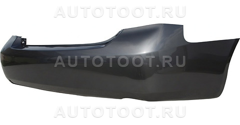 Бампер задний (под 1 трубу, темно-серый металлик) -TY04278BA Tyg для TOYOTA CAMRY