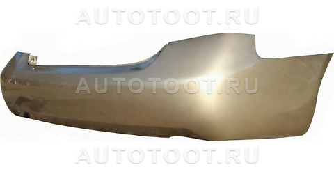 Бампер задний (под 1 трубу, золотистый металлик) -TY04278BA Tyg для TOYOTA CAMRY