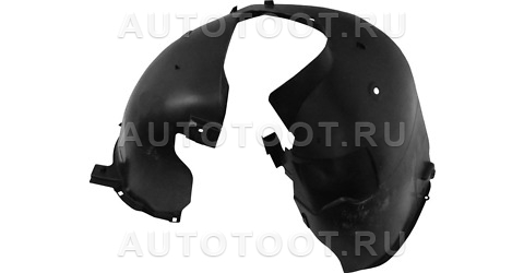 Подкрылок переднего крыла правый -CT11023AR Tyg для CITROEN C4
