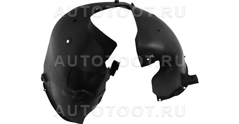 Подкрылок передний левый -STCT25016LA2 Sat для CITROEN C4