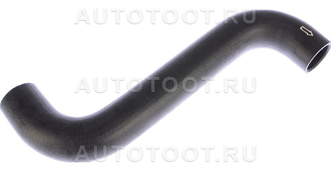 Патрубок радиатора верхний -PH2254 Patron для SUBARU IMPREZA