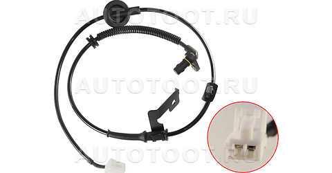 Датчик АБС задний левый -AS801080L Arirang для KIA RIO, HYUNDAI SOLARIS