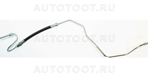 Шланг тормозной задний правый -2700113SX Stellox для PEUGEOT 307