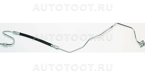 Шланг тормозной задний левый -2700094SX Stellox для PEUGEOT 307