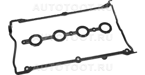 Прокладка клапанной крышки -K058198025A Sat для AUDI A4