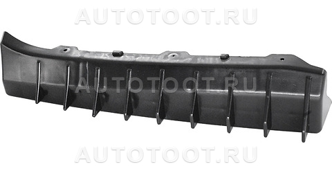 Крепление переднего бампера правое -865272W000 Hyundai-Kia для HYUNDAI SANTA FE