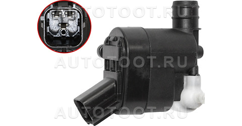 Насос омывателя -ST1600019 Sat для HYUNDAI ELANTRA