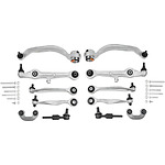 Комплект рычагов передней подвески -DB62244 Miles для AUDI A4