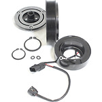 Муфта компрессора кондиционера -  для KIA CERATO