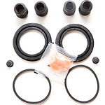 Ремкомплект переднего тормозного суппорта(на 2 суппорта) -  для TOYOTA BB