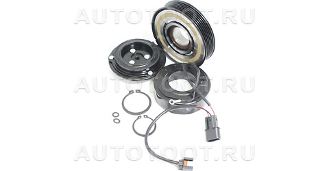 Муфта компрессора кондиционера -  для KIA CERATO