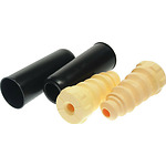 Комплект пыльник + отбойник заднего амортизатора -PR7016 LYNXauto для AUDI A4