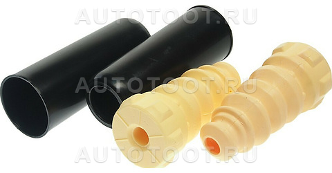 Комплект пыльник + отбойник заднего амортизатора -PR7016 LYNXauto для AUDI A4