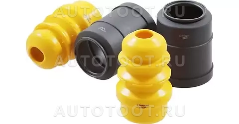 Комплект пыльник + отбойник переднего амортизатора -  для AUDI A4