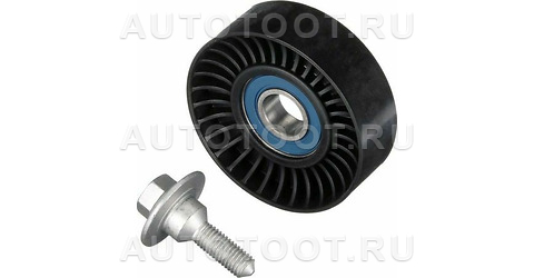 Ролик обводной приводного ремня -EB300347 Djb для PEUGEOT 407