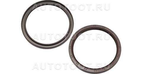 Сальник коленвала коренной(задний) -BH4036G0 Nok для LEXUS GS300