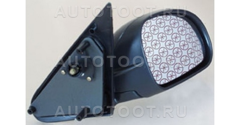 Зеркало правое (механическое, с тросиком) -   для PEUGEOT 406
