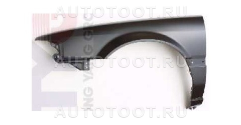 Крыло переднее левое (без отверстия под повторитель) -   для HONDA ACCORD