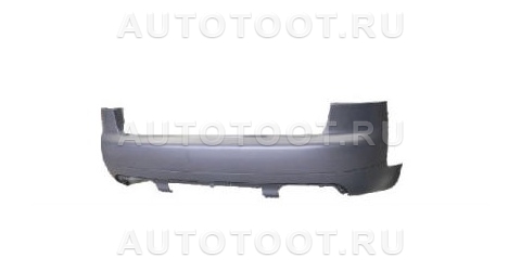 Бампер задний (седан) -   для AUDI A6