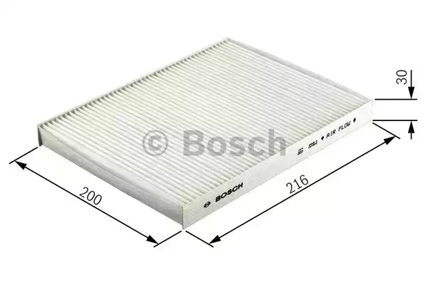 Фильтр салонный 1987432416 bosch – купить в Омске. Цены, характеристики, фото в интернет-магазине autotoot.ru