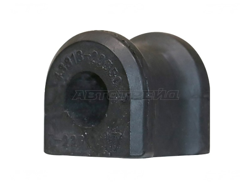 Втулка заднего стабилизатора d=17mm (4WD)