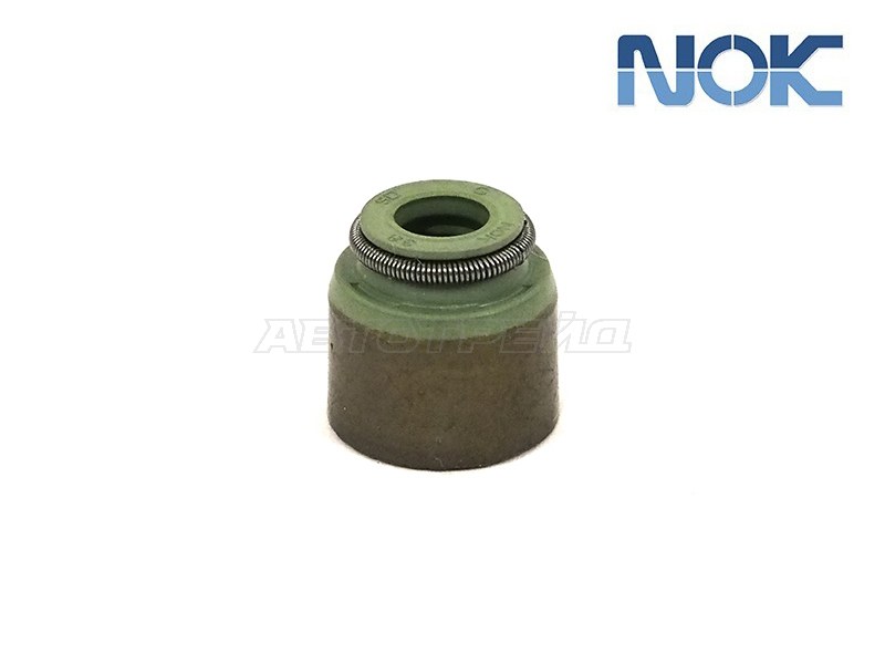 Колпачок маслосъемный впуск / выпуск 4G13 / 4G15 / 4G18