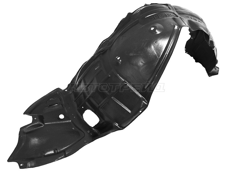 Подкрылок передний правый