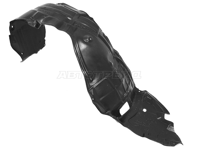 Подкрылок передний левый