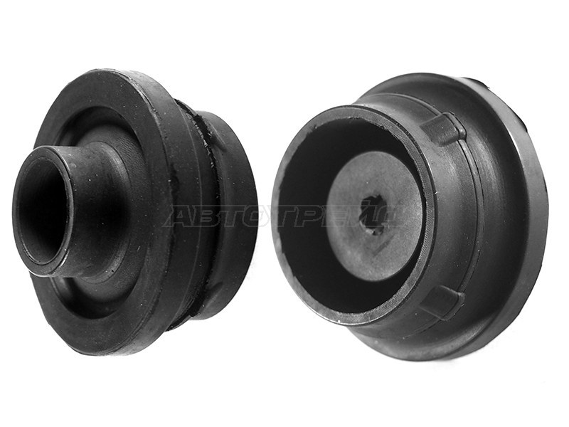 Втулка крепления радиатора верхняя