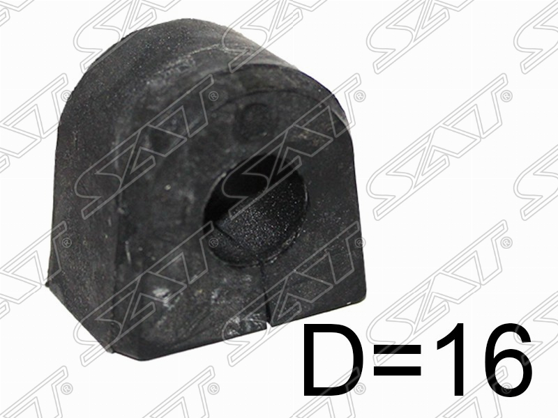 Втулка заднего стабилизатора D=12mm