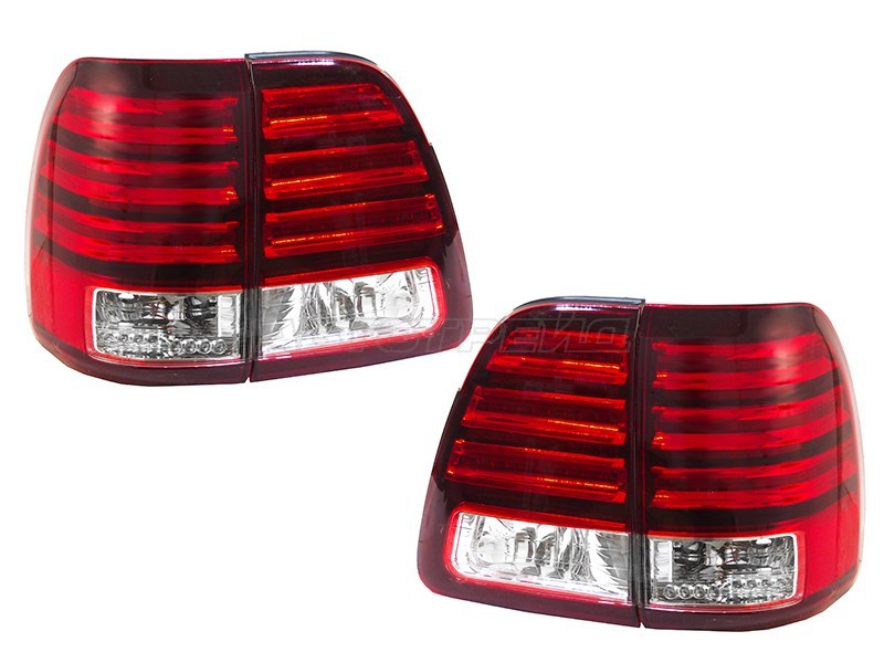 Фонарь задний левый+правый комплект, LED