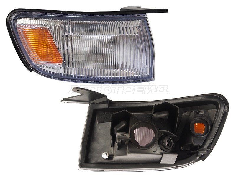 Указатель поворота угловой правый