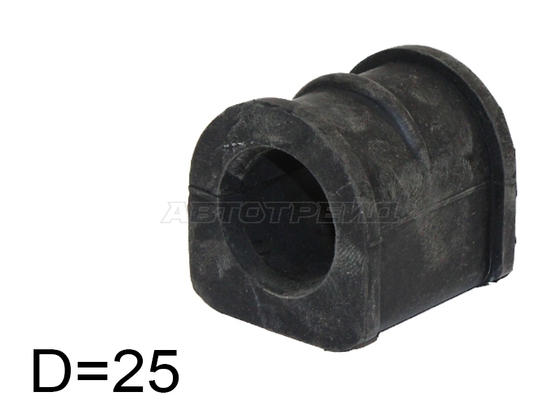 Втулка переднего стабилизатора d=25