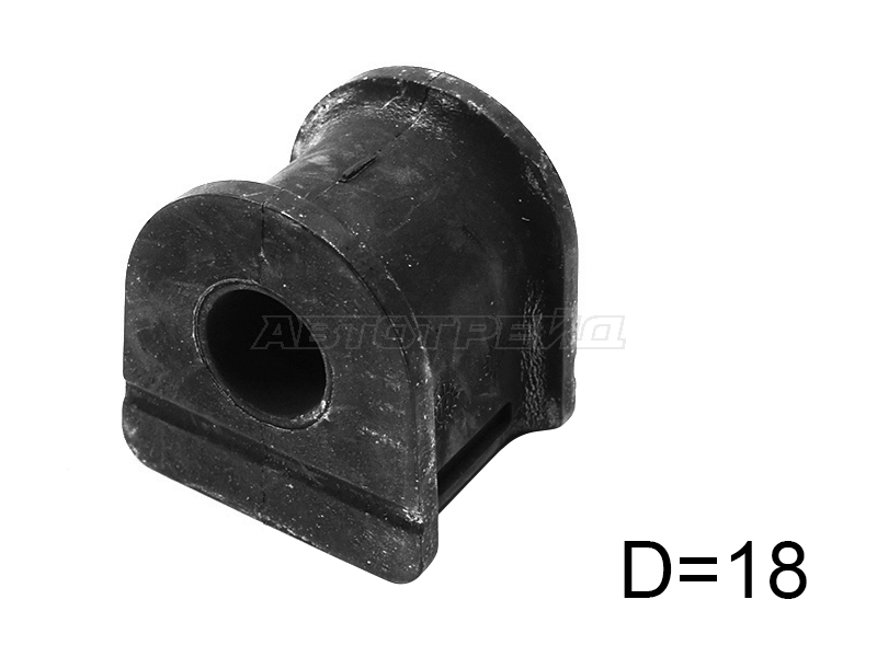 Втулка переднего стабилизатора d=20mm