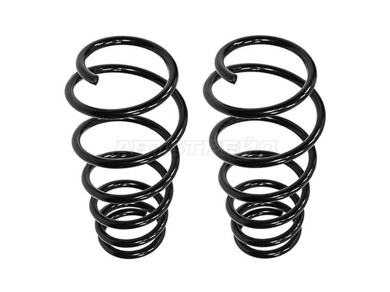 Пружина задняя комплект