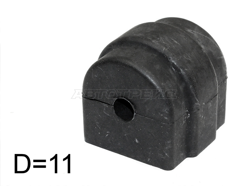 Втулка заднего стабилизатора d=11mm