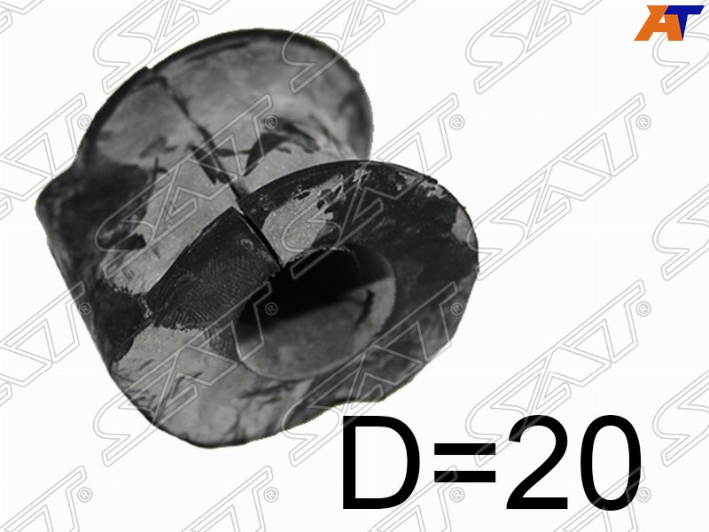 Втулка переднего стабилизатора d=20