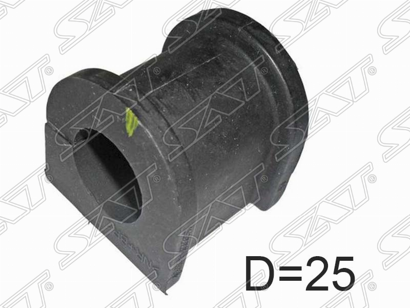 Втулка переднего стабилизатора d=25mm