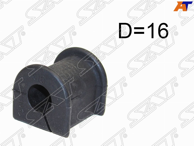 Втулка переднего стабилизатора d=16mm