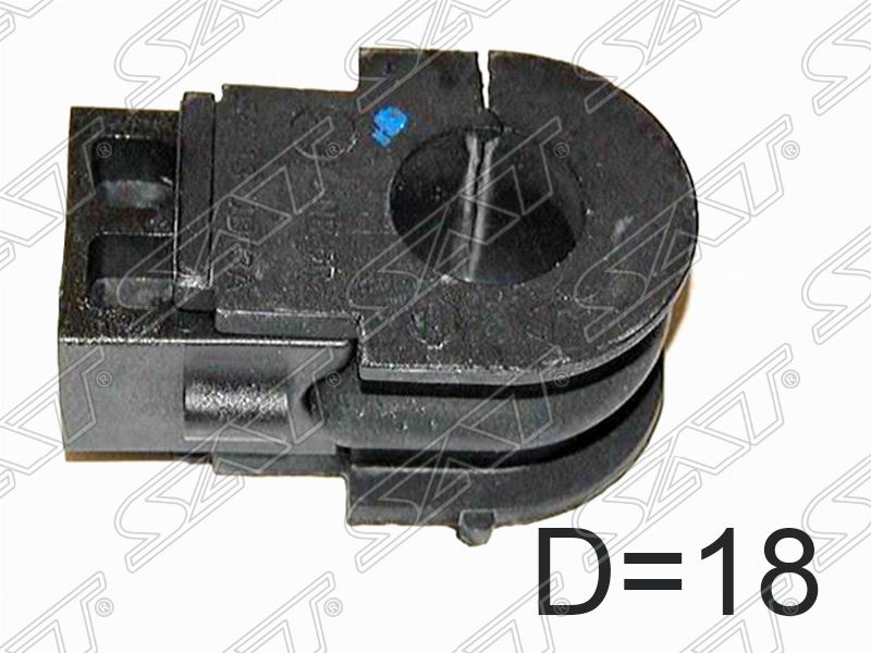 Втулка переднего стабилизатора d=18mm