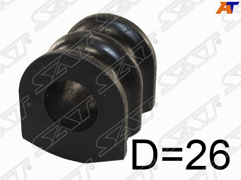 Втулка заднего стабилизатора d=26mm